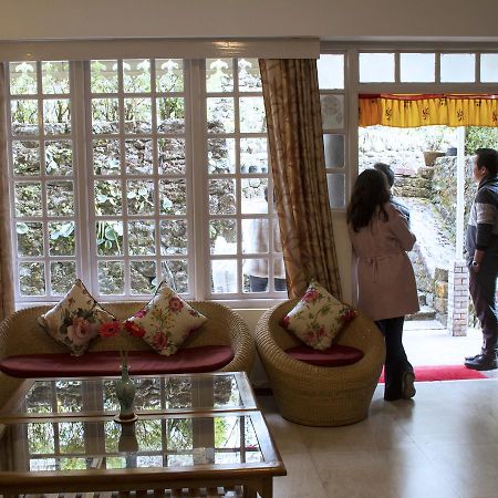 The Mazong Hotel ガントク エクステリア 写真