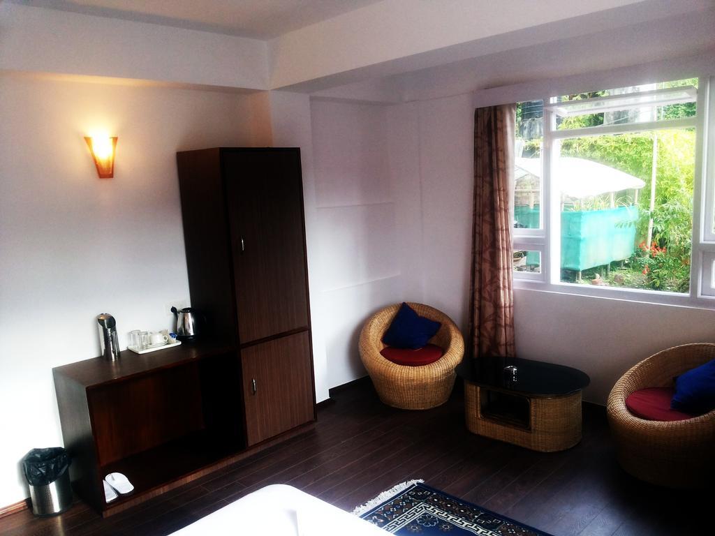 The Mazong Hotel ガントク 部屋 写真