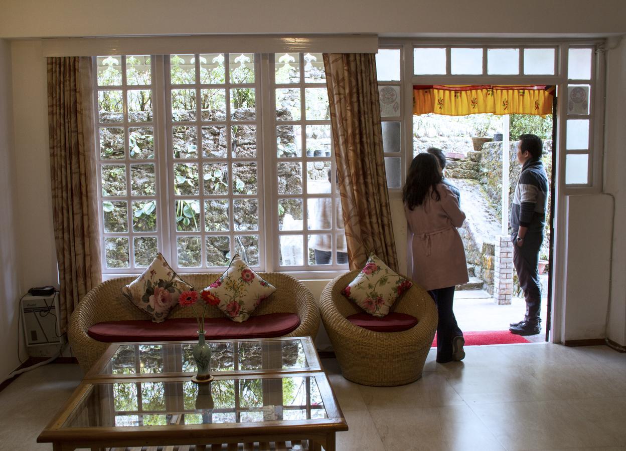 The Mazong Hotel ガントク エクステリア 写真